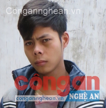 Đối tượng Nguyễn Tố Tuấn