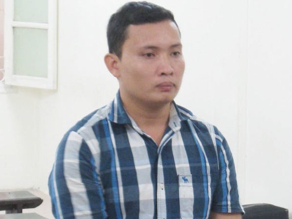 Chủ nhân 2 trang website “đen” Hoàng Văn Điệp tại phiên tòa