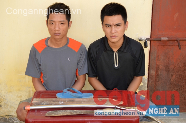 Nguyễn Văn Đen và Nguyễn Văn Lâm