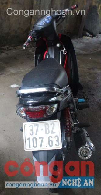 Tang vật trong vụ án