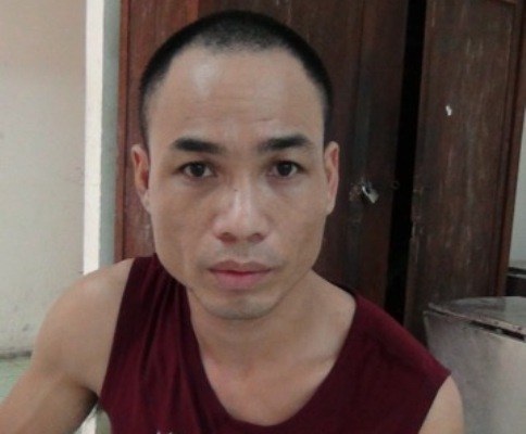 Vũ Xuân Nhật tại cơ quan điều tra
