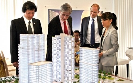 Mở rộng điều kiện cho phép người nước ngoài mua nhà là “cú hích” để thị trường BĐS tại Việt Nam phát triển theo hướng ngày càng chuyên nghiệp.