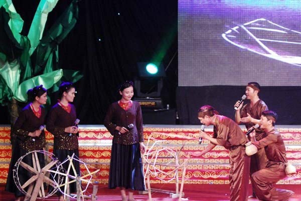 Dân ca ví, giặm có sức sống trường tồn trong tiềm thức người dân xứ Nghệ