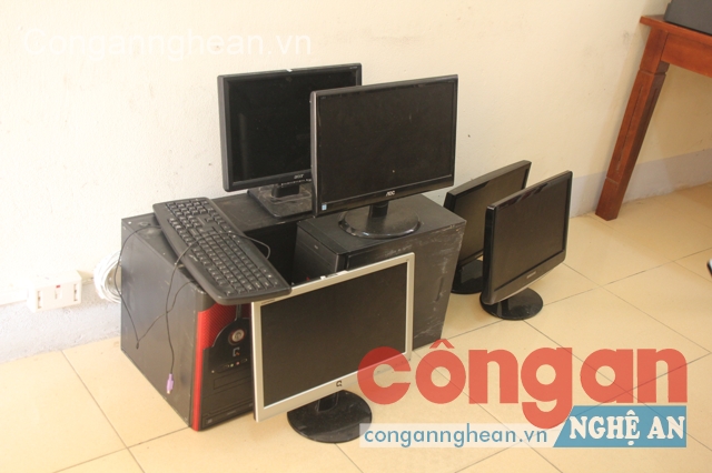 Tang vật trong vụ án