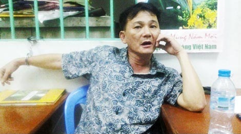 Siêu lừa Lê Văn  Huy.