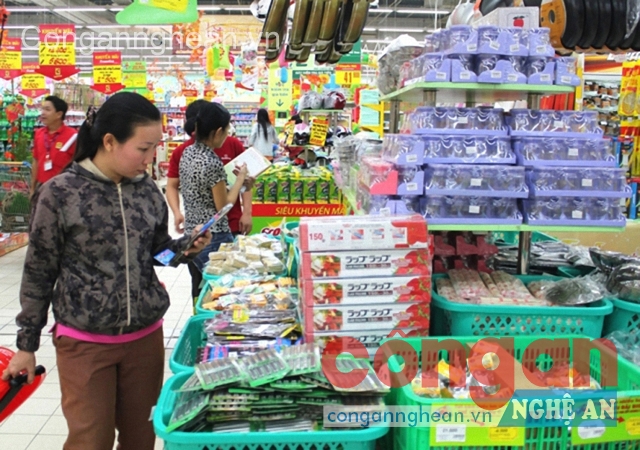 So với năm 2013, thị trường giá cả năm 2014 giao động ở mức ổn định hơn