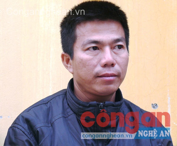 Đối tượng Lê Anh Dũng