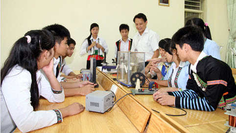 Rất nhiều sinh viên hệ cử tuyển sau khi ra trường không tìm được việc làm do cơ chế chính sách của địa phương chưa hợp lý. Ảnh minh họa