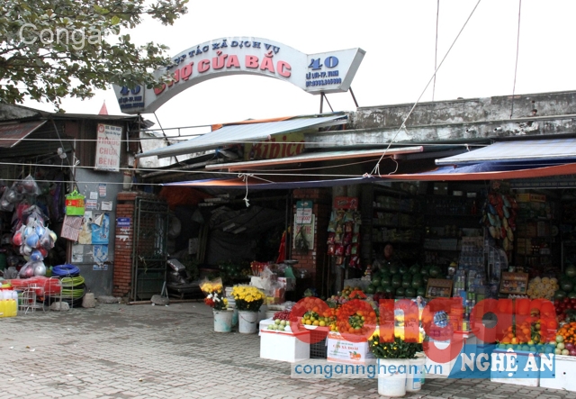Chợ Cửa Bắc