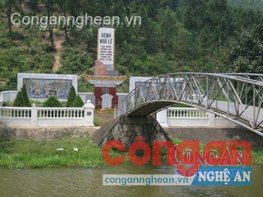 Công trình Đài tưởng niệm kênh nhà Lê sẽ được tôn tạo lại  để xứng với giá trị lịch sử