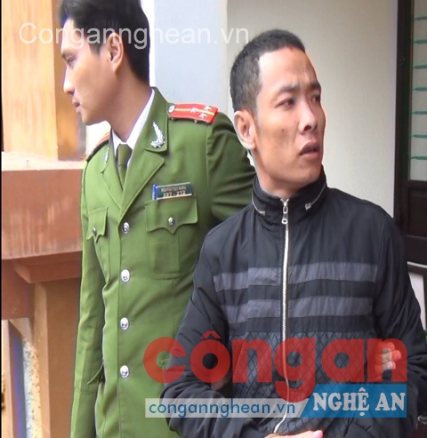 Dẫn giải bị cáo Cao Xuân Thanh