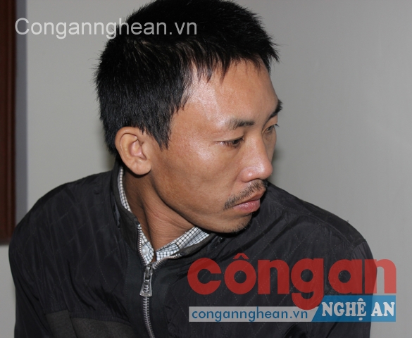 Đối tượng Nguyễn Văn Lập