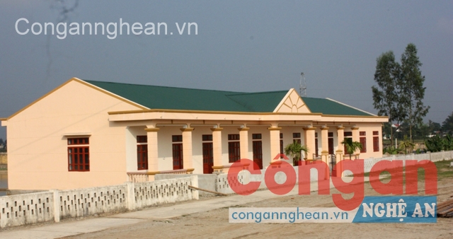 Đề án nhà cộng đồng nay đã trở thành nơi  cách ly người nghiện ma túy