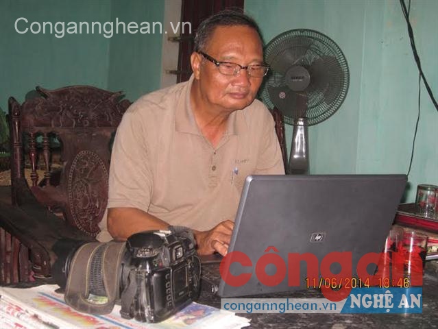 Ông Lương Viết Thoại, người “giữ lửa” văn hóa Thái