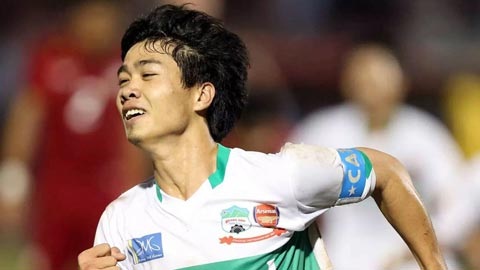 Công Phượng được kỳ vọng