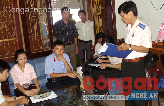 Nhiều vụ việc phải tổ chức cưỡng chế thi hành án