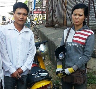 “Cặp đôi hoàn hảo” Đức và Sen  