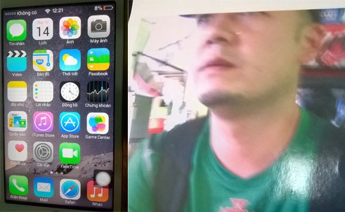 Vị khách Tây và chiếc iPhone đểu giá 6,5 triệu đồng