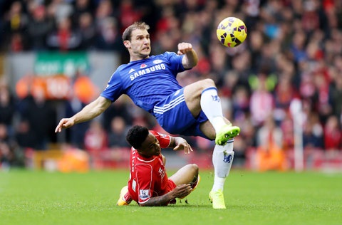 Cuộc chiến giữa Liverpool và Chelsea luôn căng thẳng, hấp dẫn