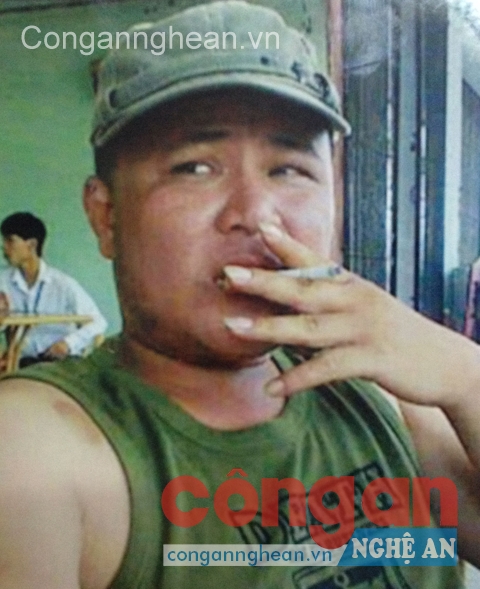 Đối tượng Hồ Tuấn Anh 