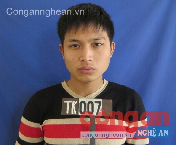 Đối tượng Nguyễn Khắc Duy