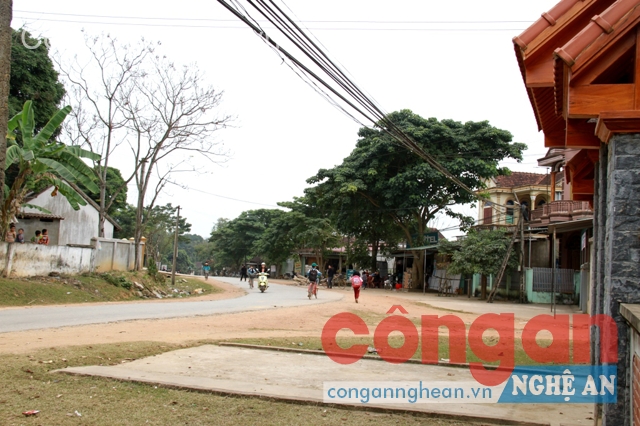 Hàng trăm thửa đất tại xã Cát Văn đến nay vẫn chưa được cấp GCNQSDĐ