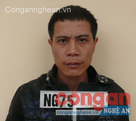 Đối tượng Nguyễn Văn Lương