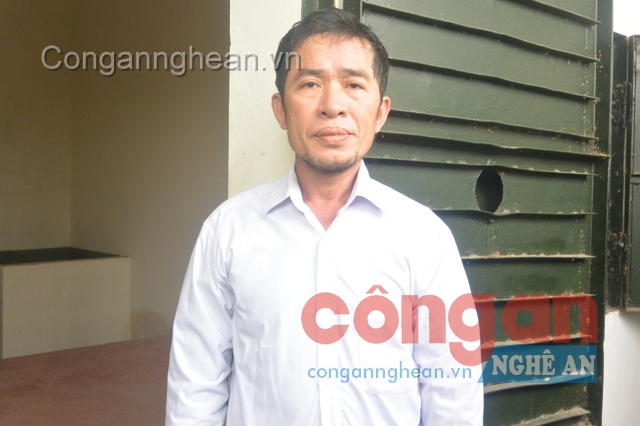 Đối tượng Cao Văn Chương