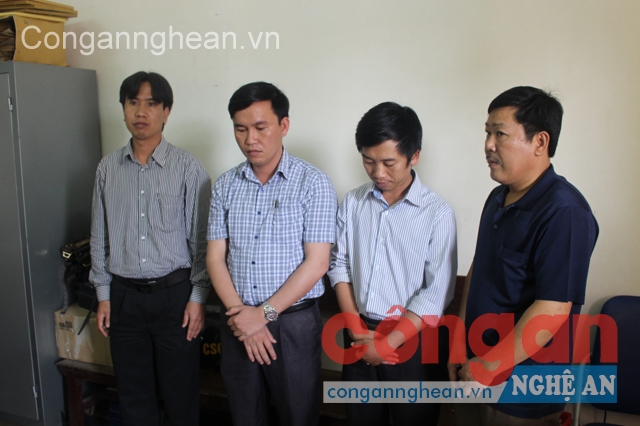 Các đối tượng đánh bạc