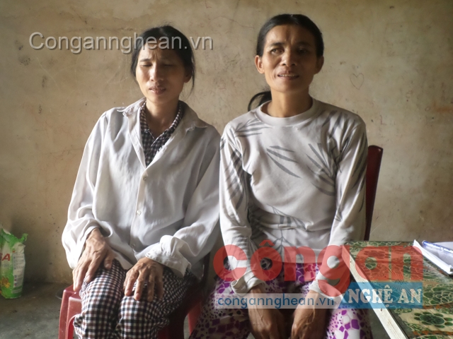 Gần 20 năm qua, hai chị em mù lòa sống nương tựa vào nhau