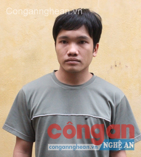 Đối tượng Trần Văn Sáng