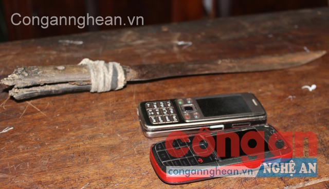 Tang vật trong vụ án