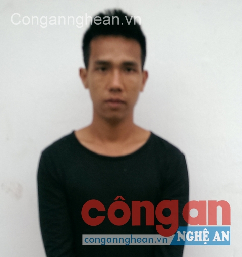 Đối tượng Vi Văn Ánh