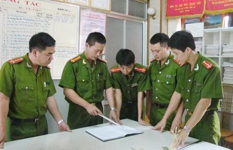 Chuẩn hóa chức danh điều tra viên, nâng cao hiệu quả điều tra tội phạm.