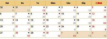 CCVC nghỉ liền 6 ngày, từ ngày 28/4/2015 đến hết ngày 3/5/2015 - Ảnh lịch tháng 4/2015