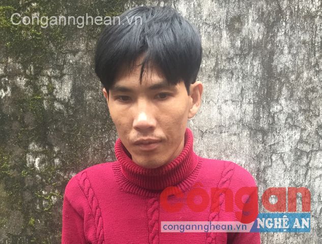 Đối tượng Lê Tuấn Cương