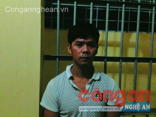 Đối tượng Nguyễn Đình Công