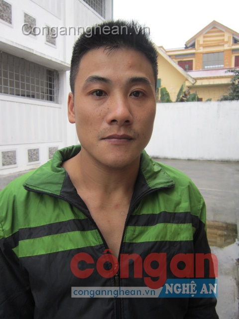 Đối tượng Đậu Công Việt