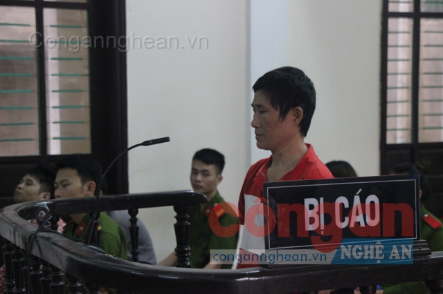 Bí caos tại tòa