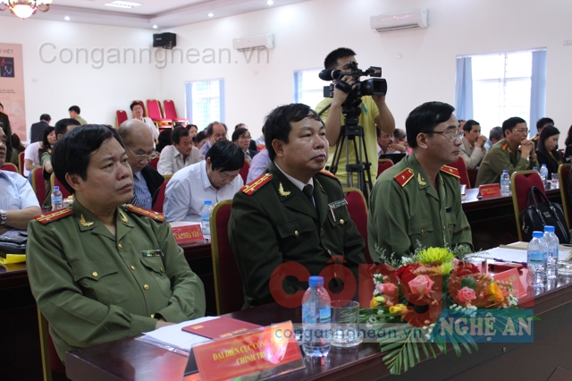 Các đại biểu tham dự
