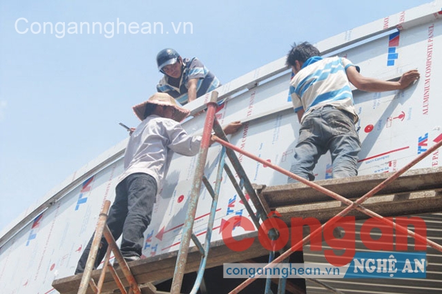 Lao động không được trang bị thiết bị bảo hộ lao động là nguyên nhân dẫn tới TNLĐ 