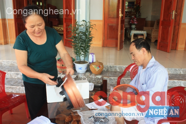 Người dân mua phải sản phẩm kém chất lượng, khác với những lời quảng cáo ban đầu