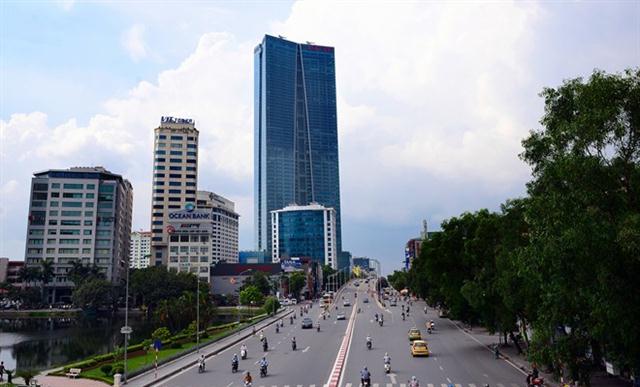 Chỉ mới trước Tết nguyên đán vài tuần, nơi đây còn xanh ngắt - Ảnh chụp tháng 8/2014