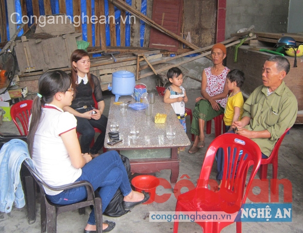 Nỗi đau của gia đình ông Quốc khi đứa con sa chân vào tội lỗi
