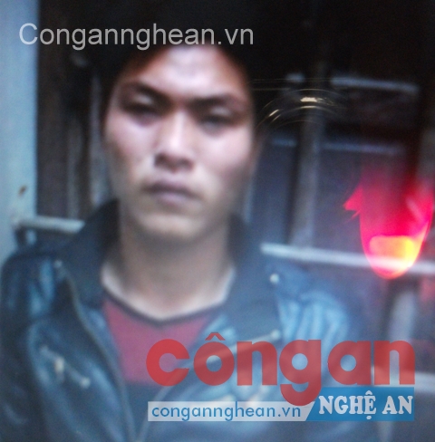 Đối tượng Hồ Văn Âu