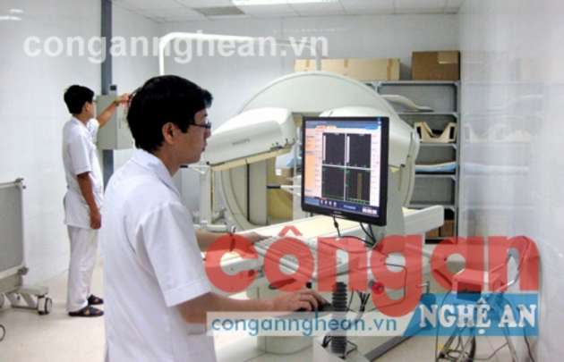 (Congannghean.vn)-Cùng với tay nghề của đội ngũ y, bác sĩ thì chất lượng của các loại trang thiết bị y tế tại các cơ sở y tế có vai trò rất quan trọng trong công tác khám, chữa bệnh, chăm sóc sức khỏe người dân.