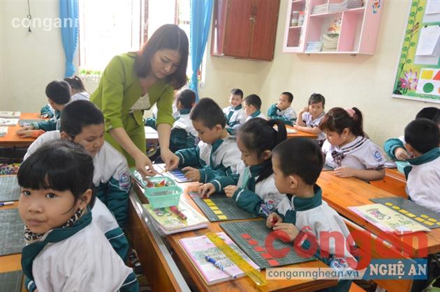 Nội dung giáo dục kỹ năng sống được lồng ghép vào các giờ lên lớp