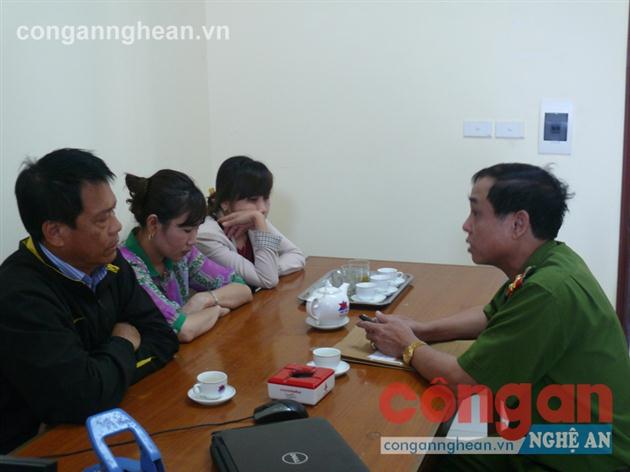 3 đối tượng gây thất thoát hơn 5 tỉ đồng tại cơ quan điều tra