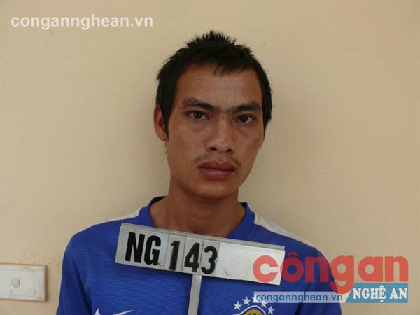 Đối tượng Hoàng Văn Luận
