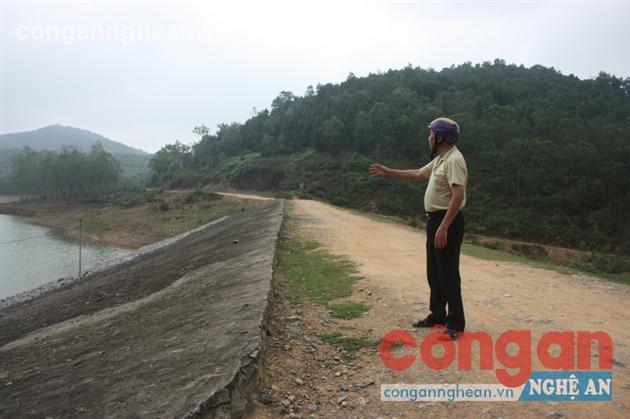 Đập Long Thái có dấu hiệu bất minh trong thi công và tài chính,  gây bức xúc trong nhân dân